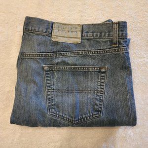 Men's TOMMY HILFIGER Relaxed Fit TOMMY JEAN Size 42x32